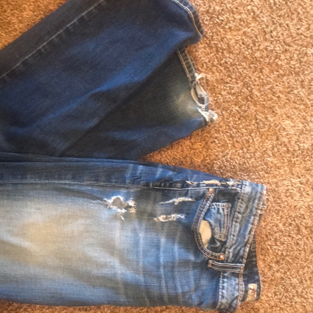 Bike Sabrina jeans